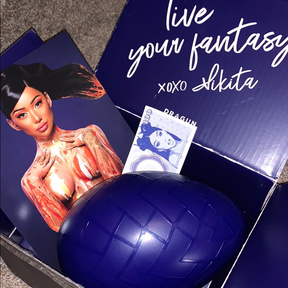 NIKITA DRAGUN EGG